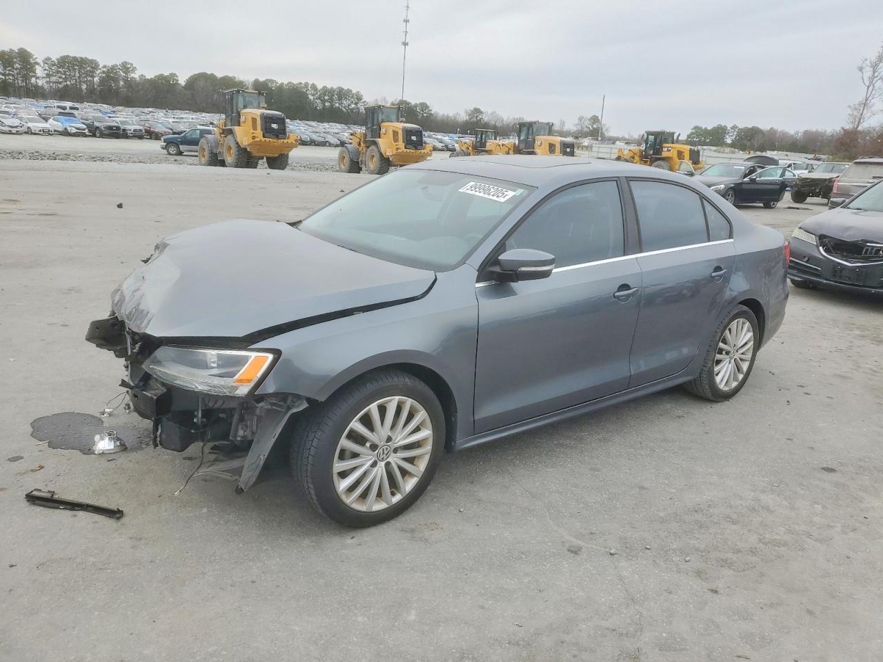 2014 VOLKSWAGEN JETTA
