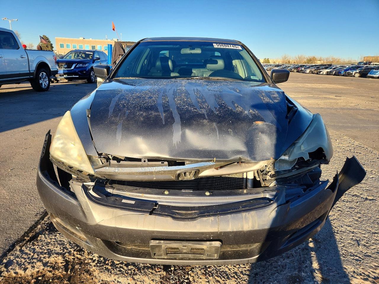 2007 HONDA ACCORD