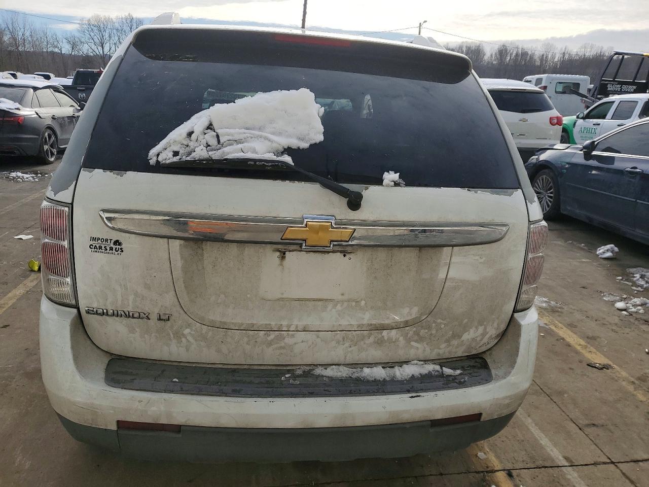 2007 CHEVROLET EQUINOX