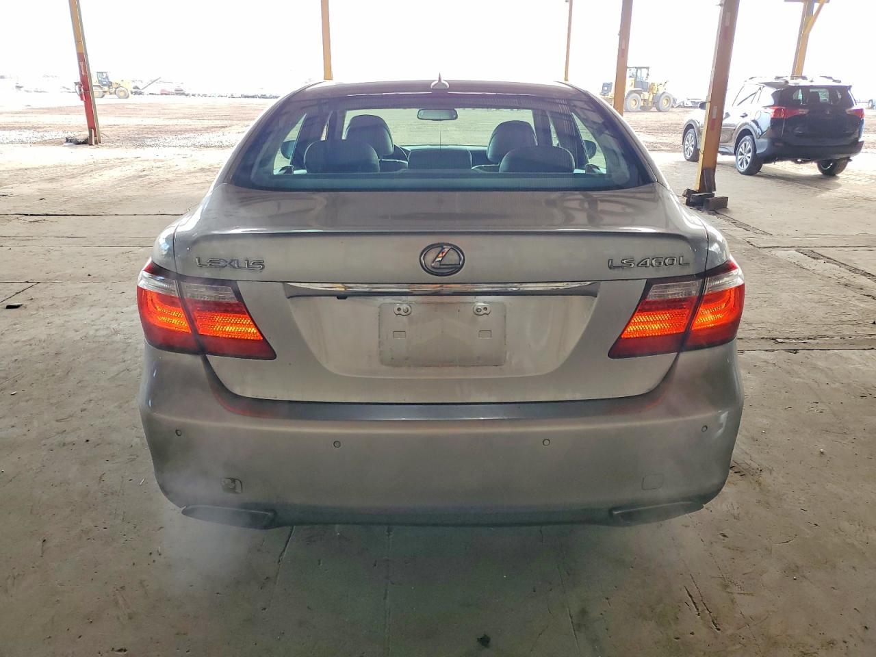 2007 LEXUS LS 460