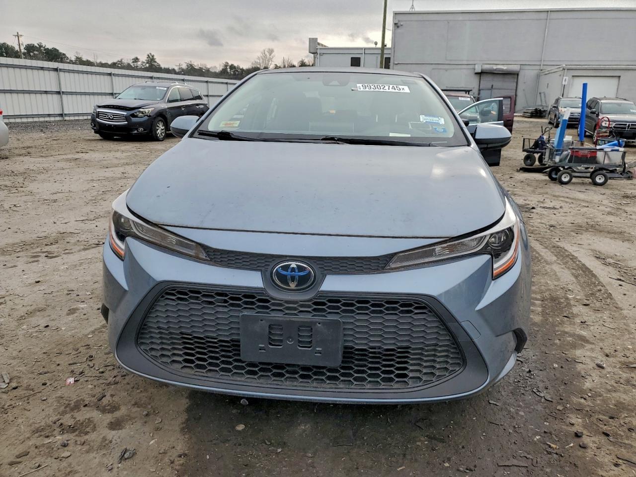 2020 TOYOTA COROLLA