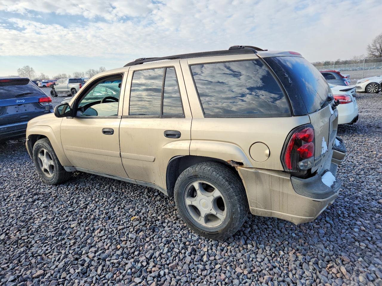 2006 CHEVROLET Trailblazer