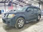 2011 NISSAN PATHFINDER