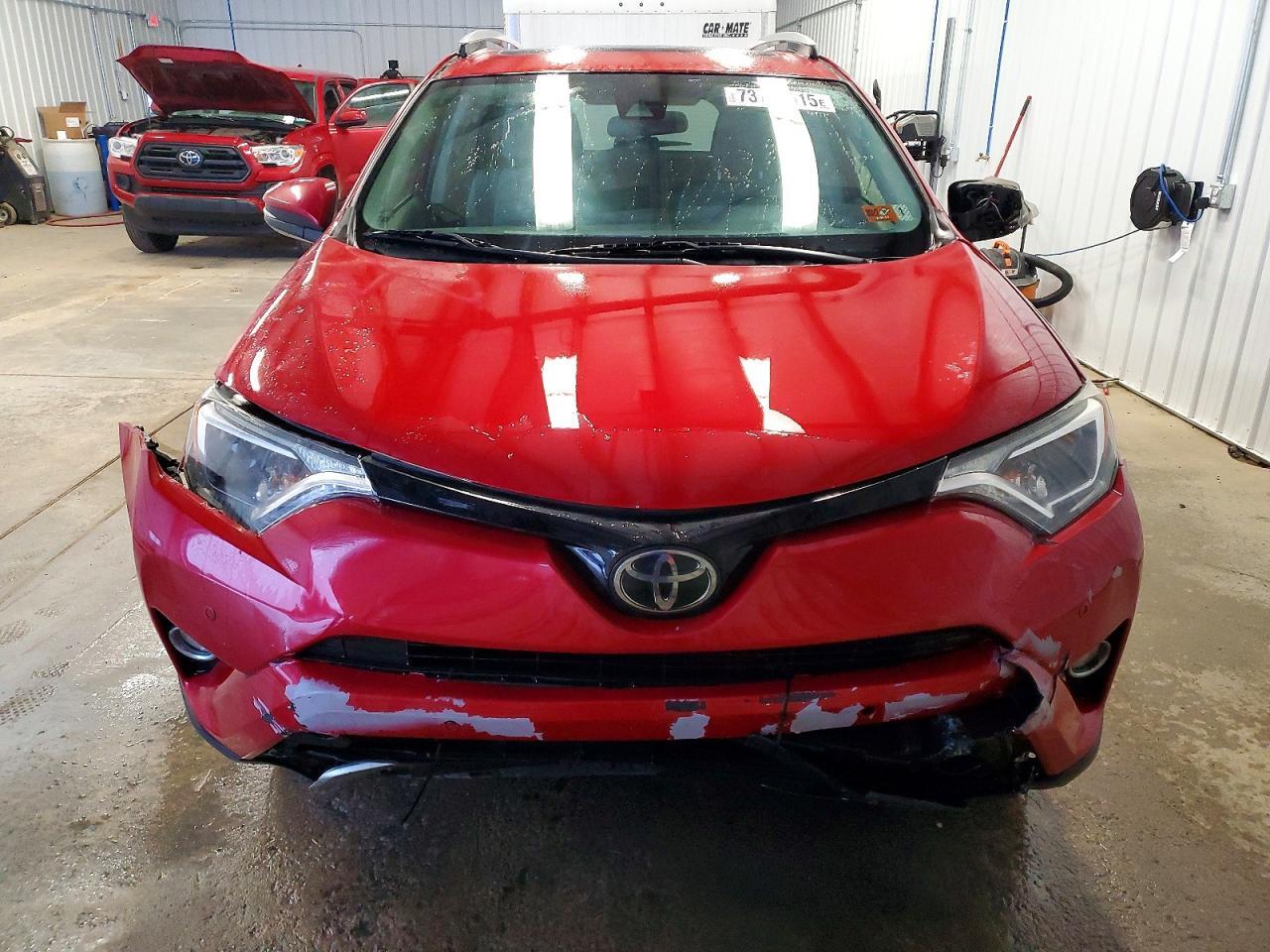 2016 TOYOTA RAV4