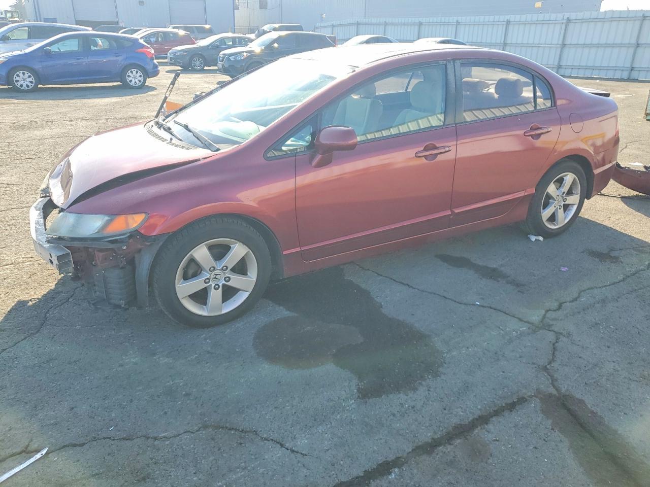 2008 HONDA CIVIC