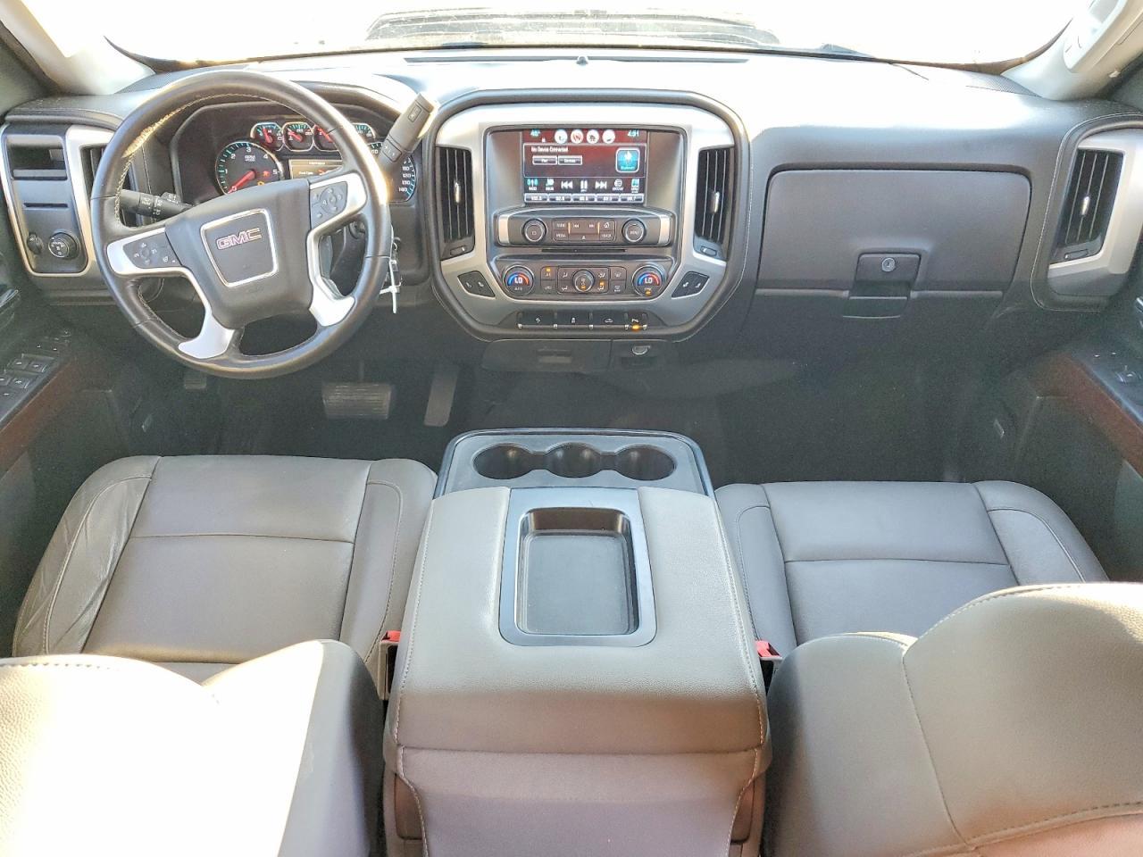 2018 GMC Sierra