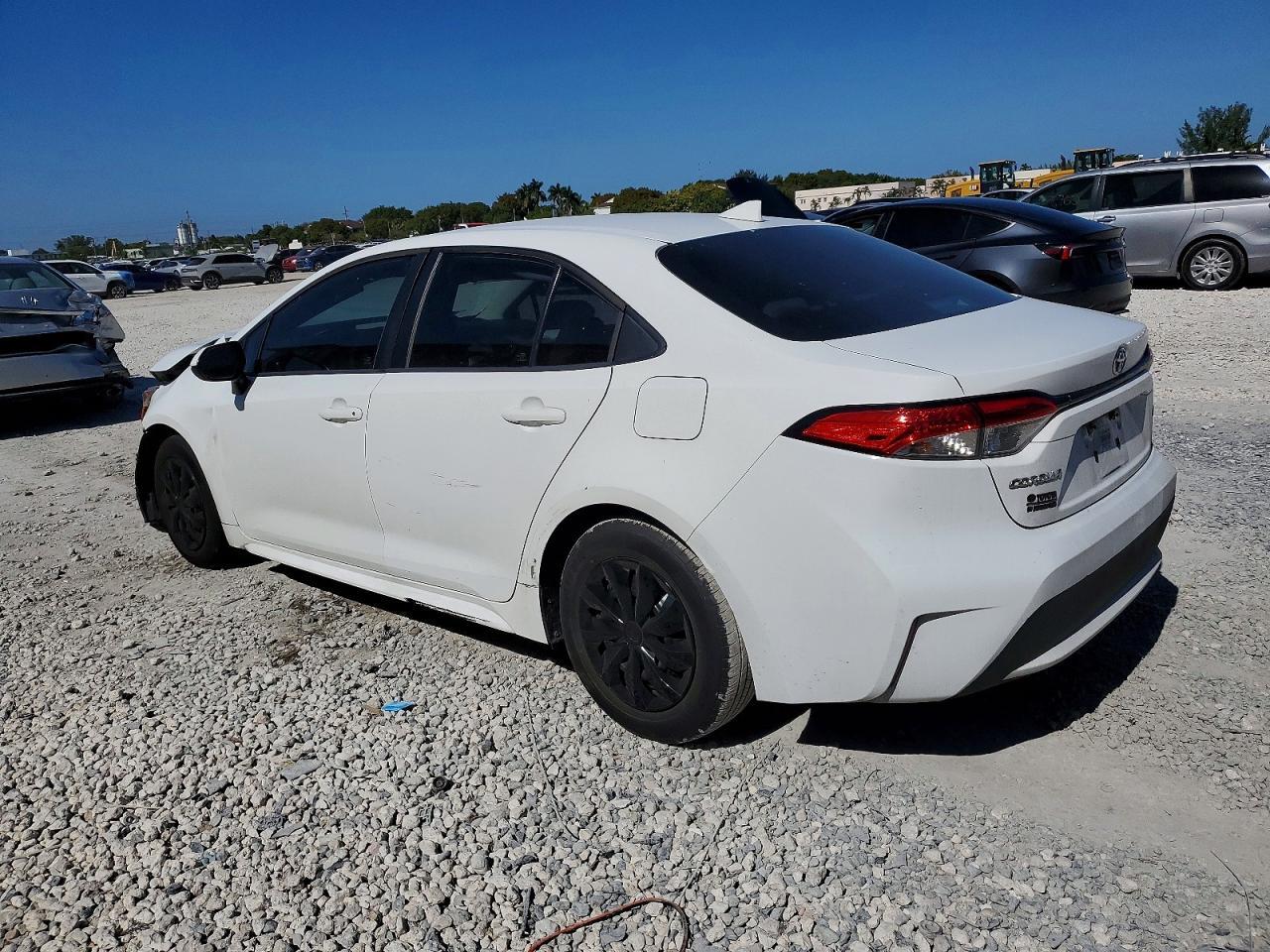 2020 TOYOTA COROLLA