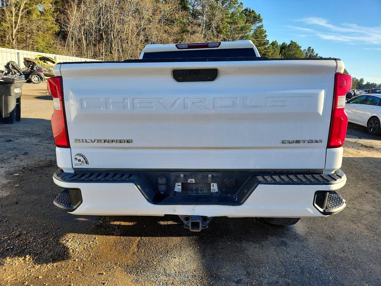 2021 CHEVROLET Silverado