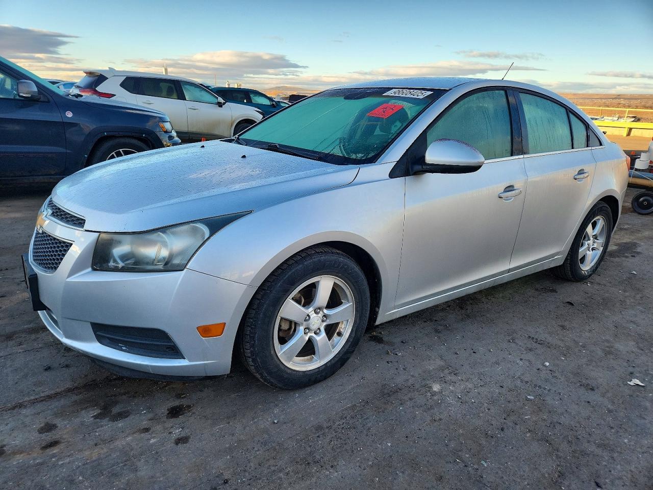 2012 CHEVROLET CRUZE