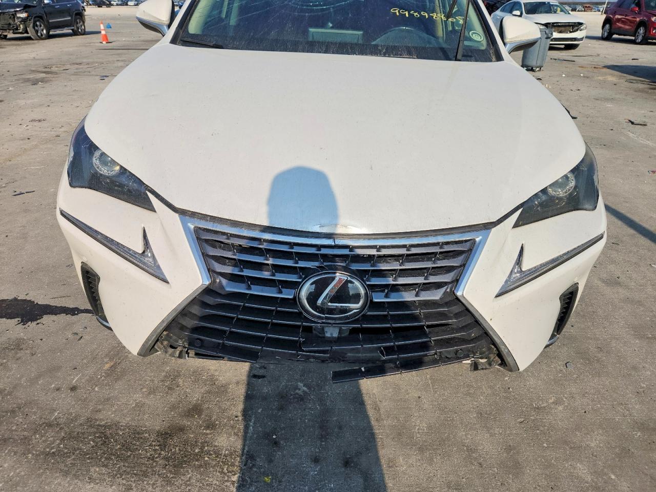 2021 LEXUS NX 300