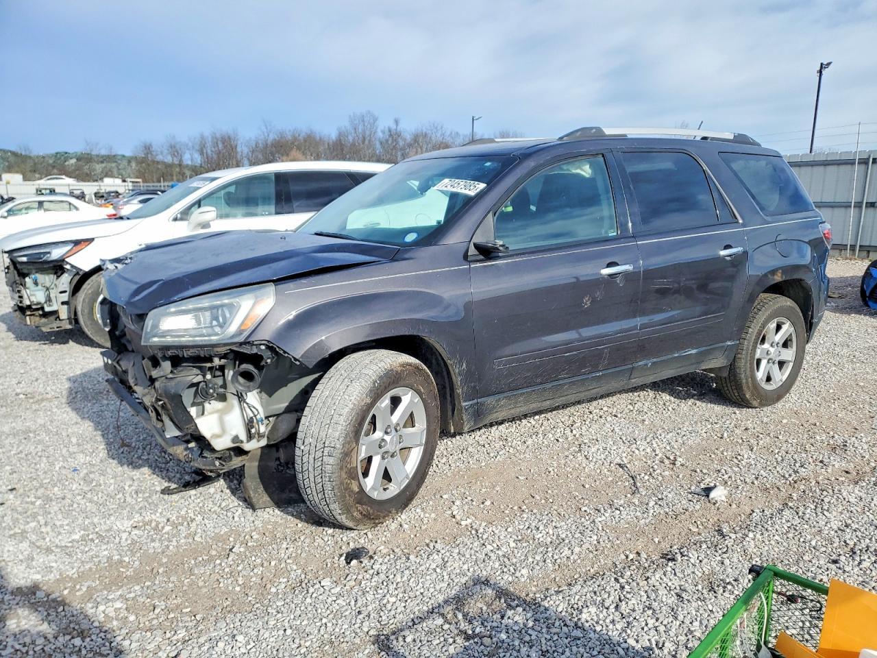 2015 GMC ACADIA