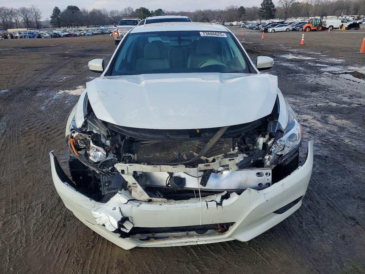 2017 NISSAN ALTIMA
