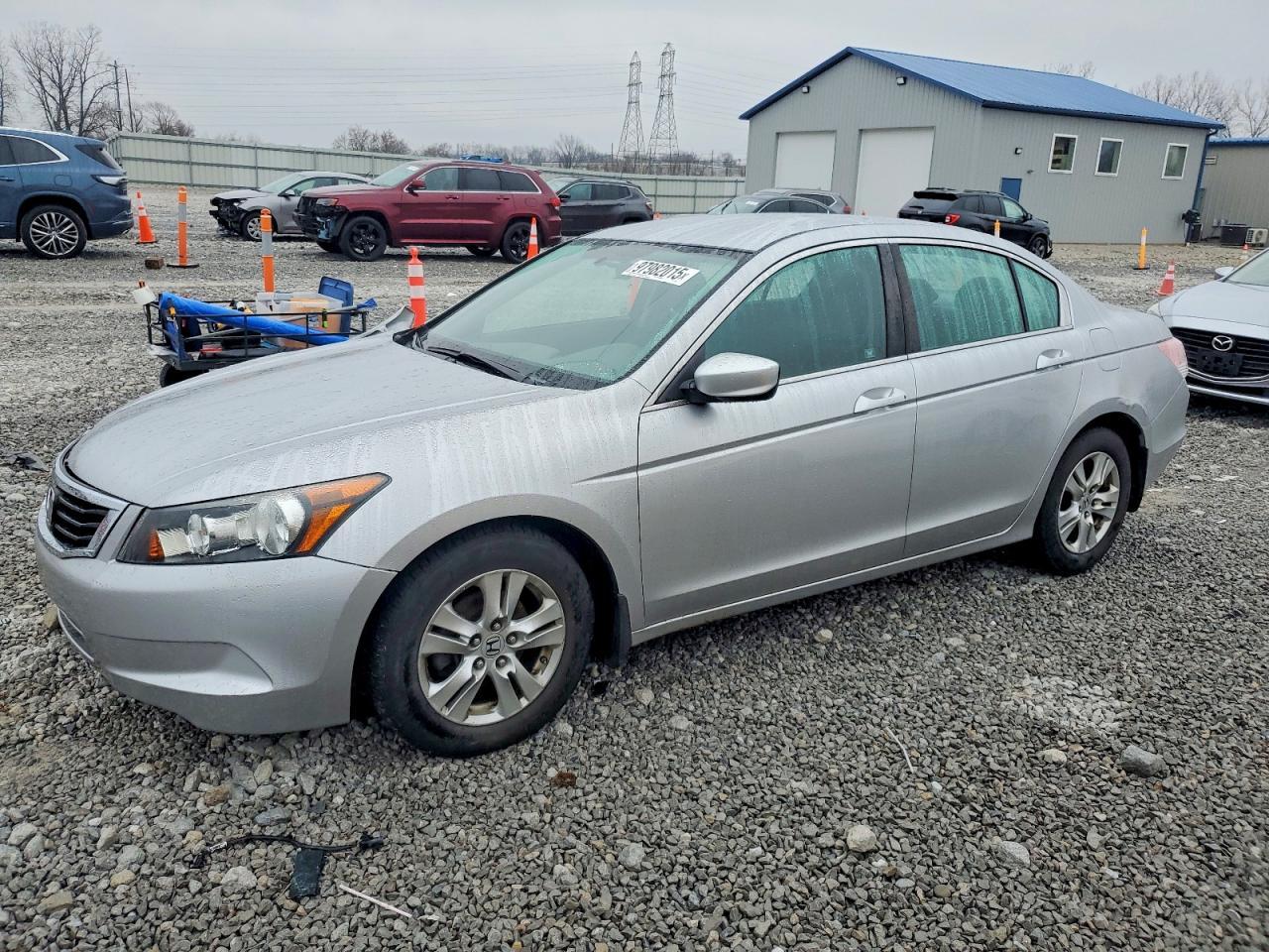 2010 HONDA ACCORD