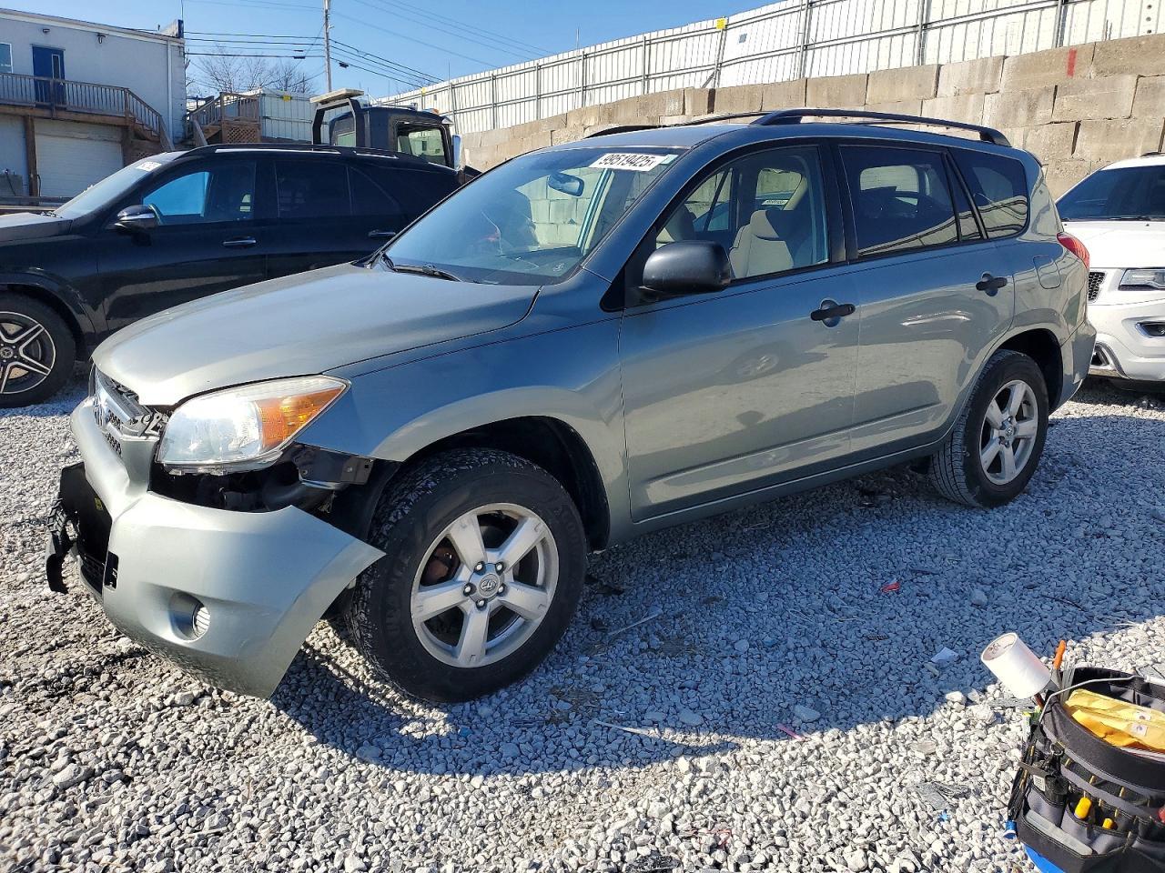 2006 TOYOTA RAV4
