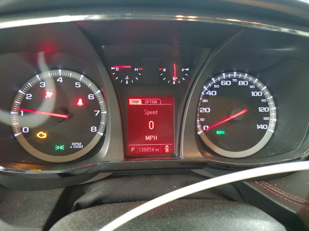 2014 GMC Terrain