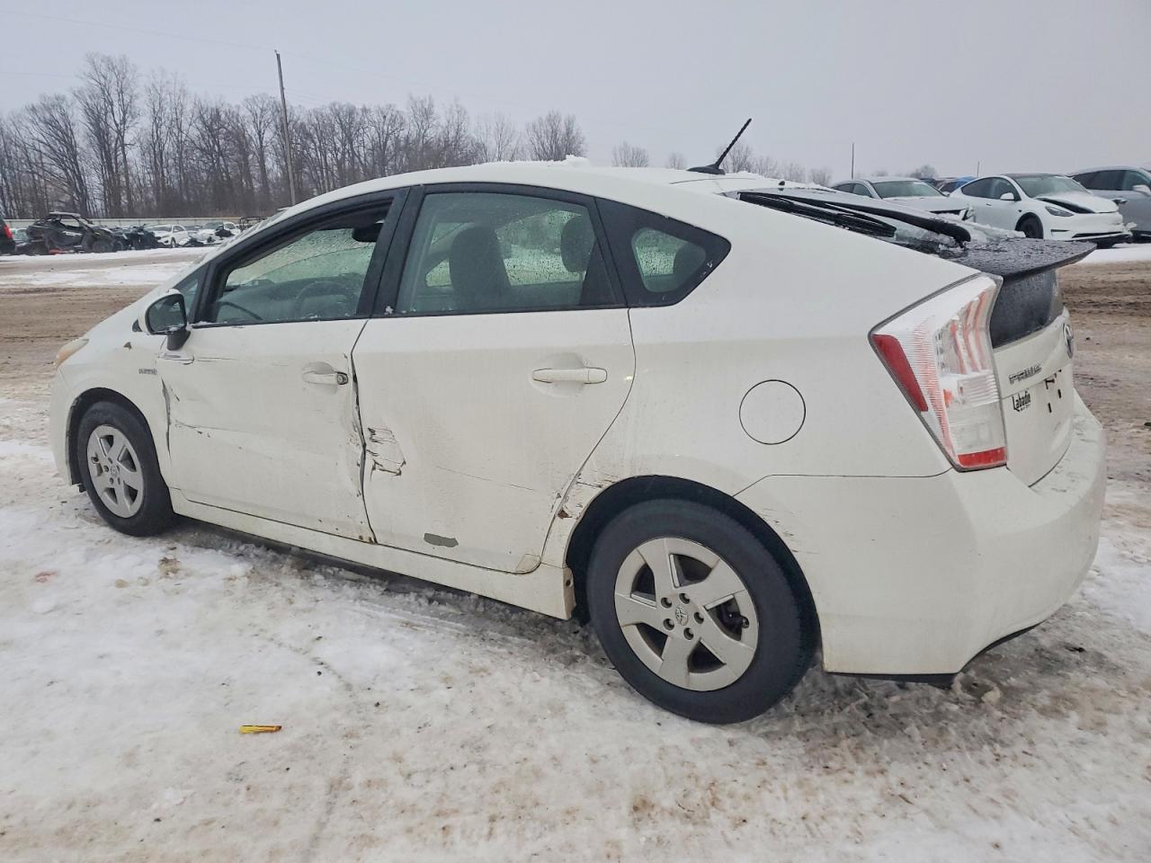 2010 TOYOTA PRIUS