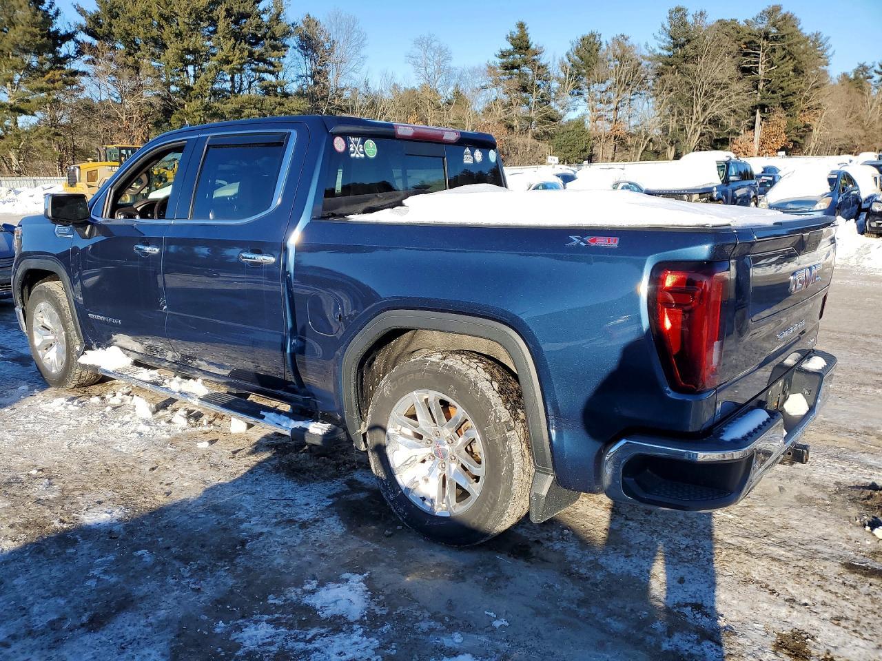 2019 GMC Sierra