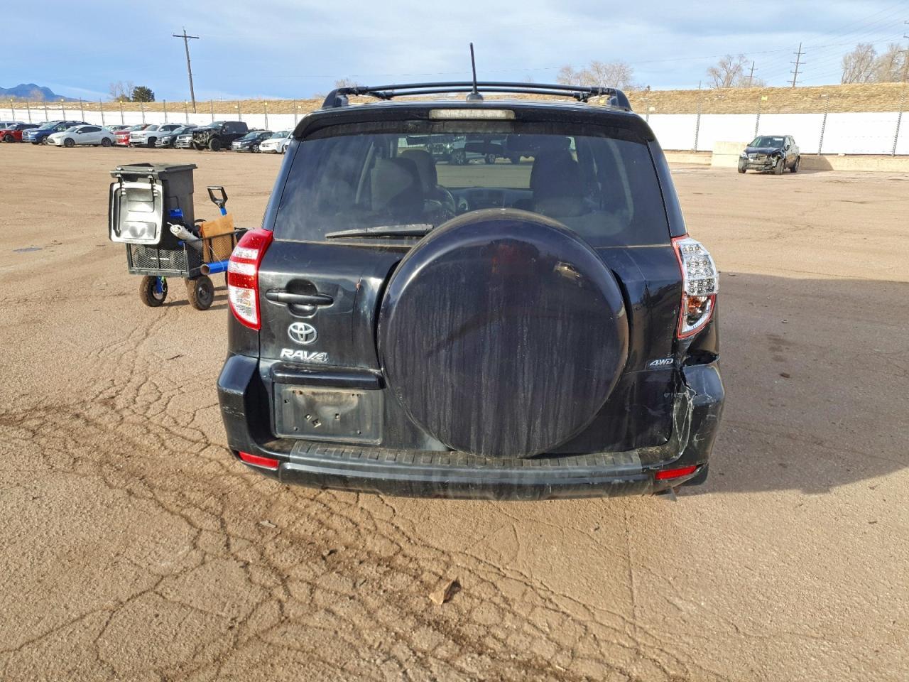 2012 TOYOTA RAV4