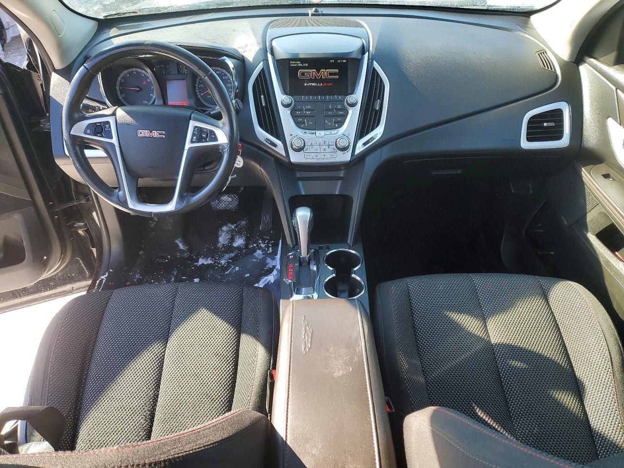 2014 GMC Terrain
