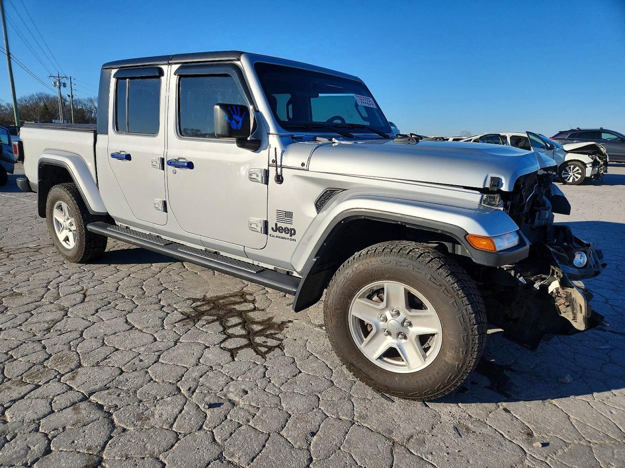 2022 JEEP Gladiator