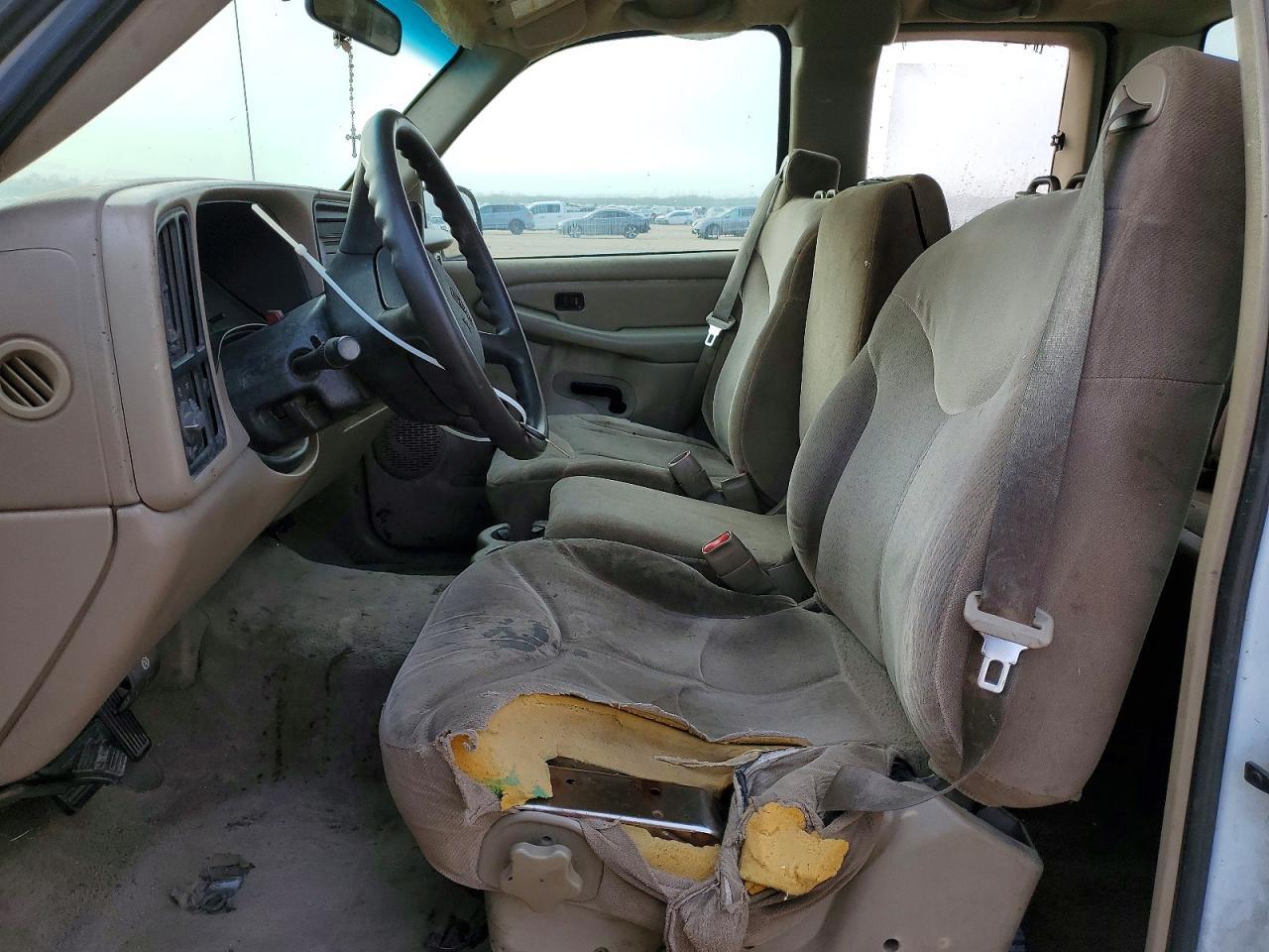 2001 GMC Sierra