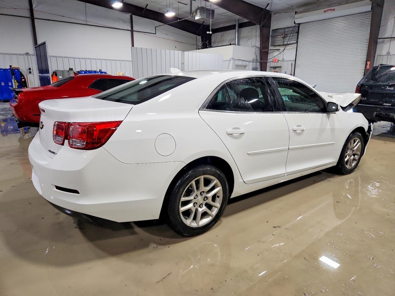 2014 CHEVROLET MALIBU