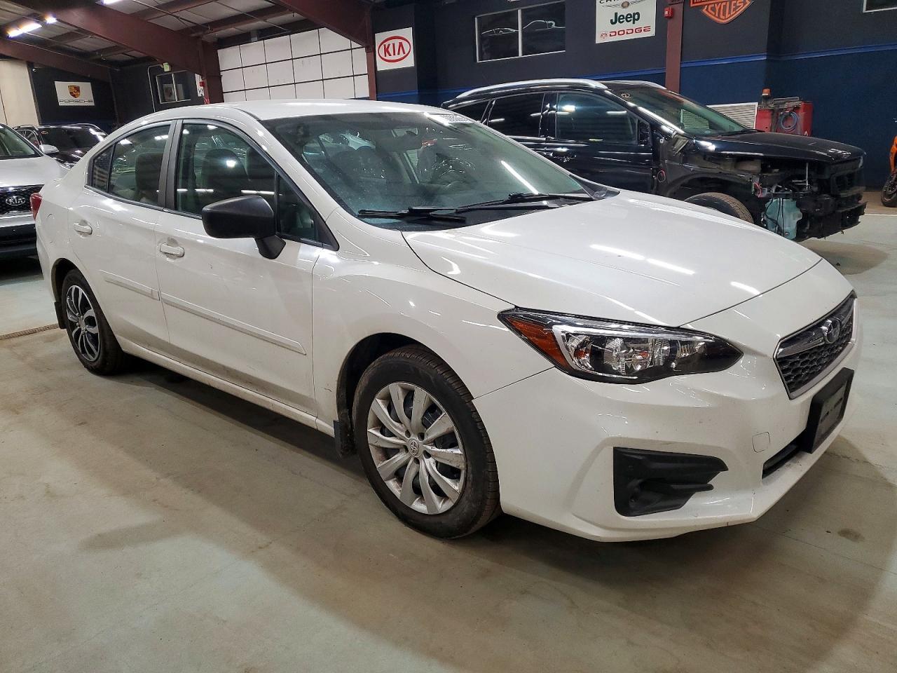 2018 SUBARU IMPREZA