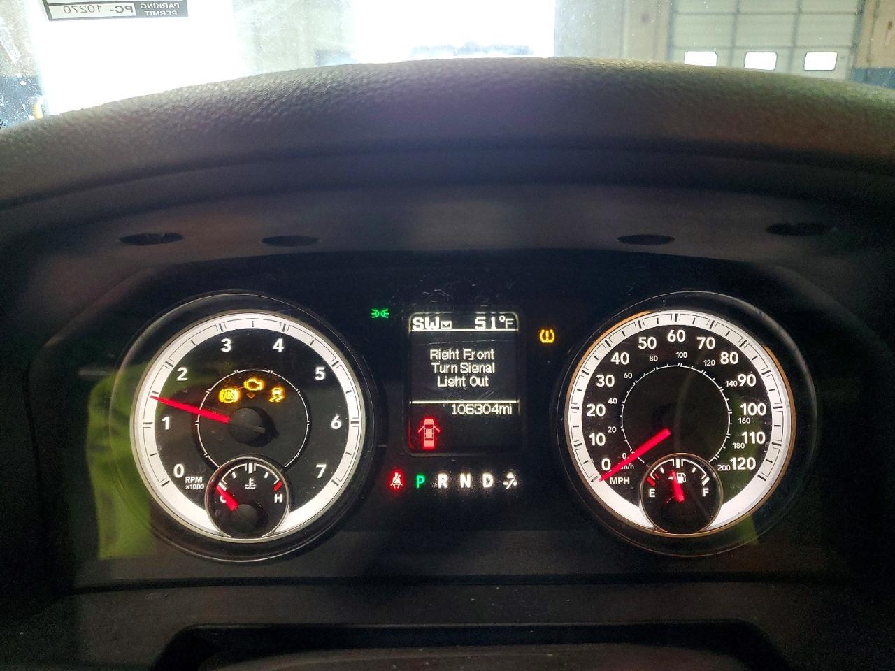 2015 RAM 1500