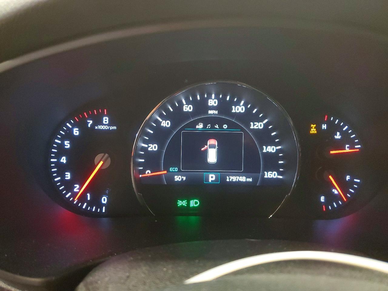 2016 KIA SORENTO