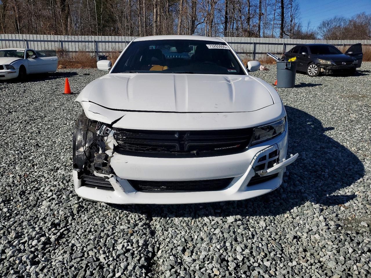 2022 DODGE CHARGER
