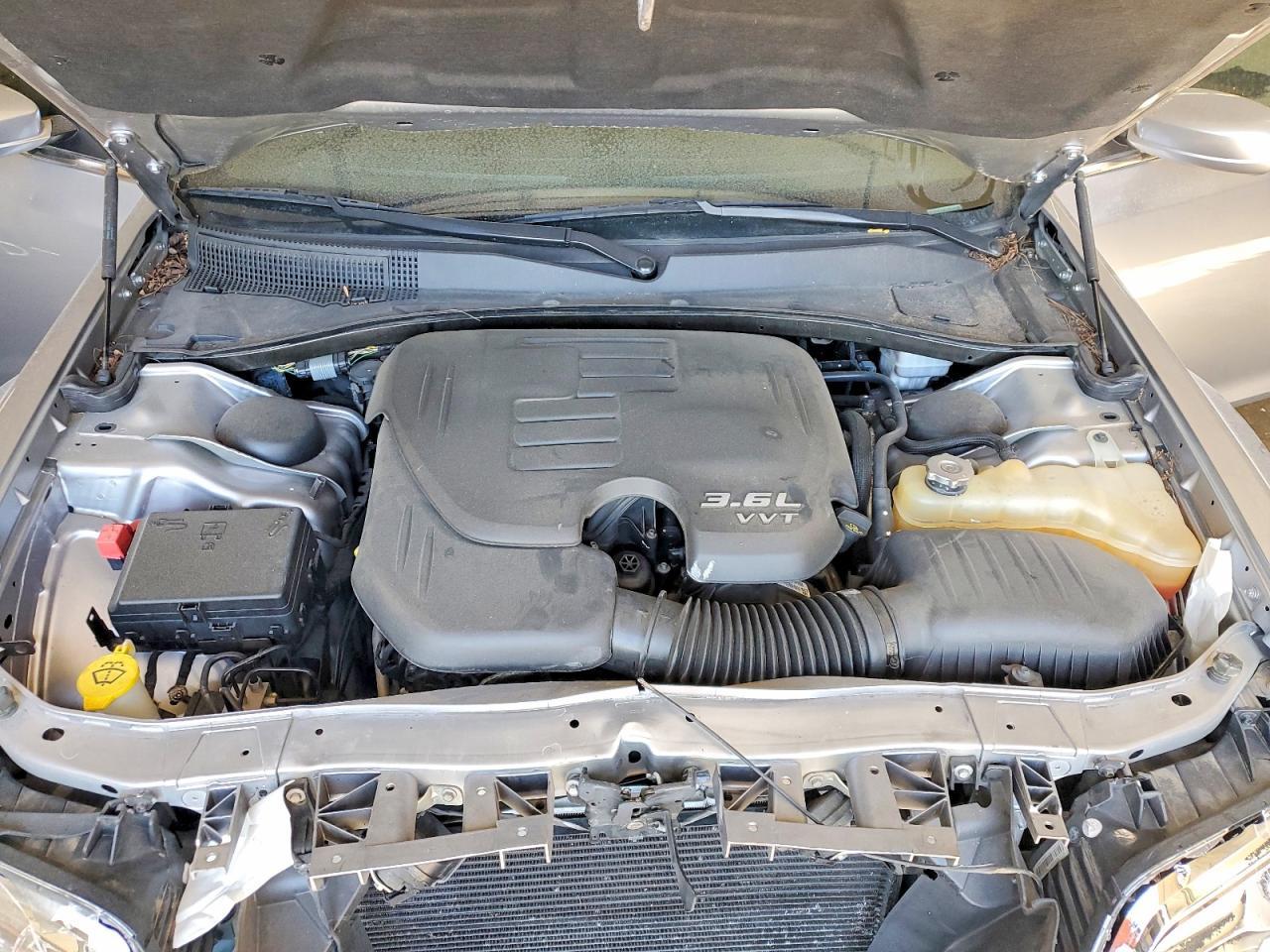 2014 CHRYSLER 300