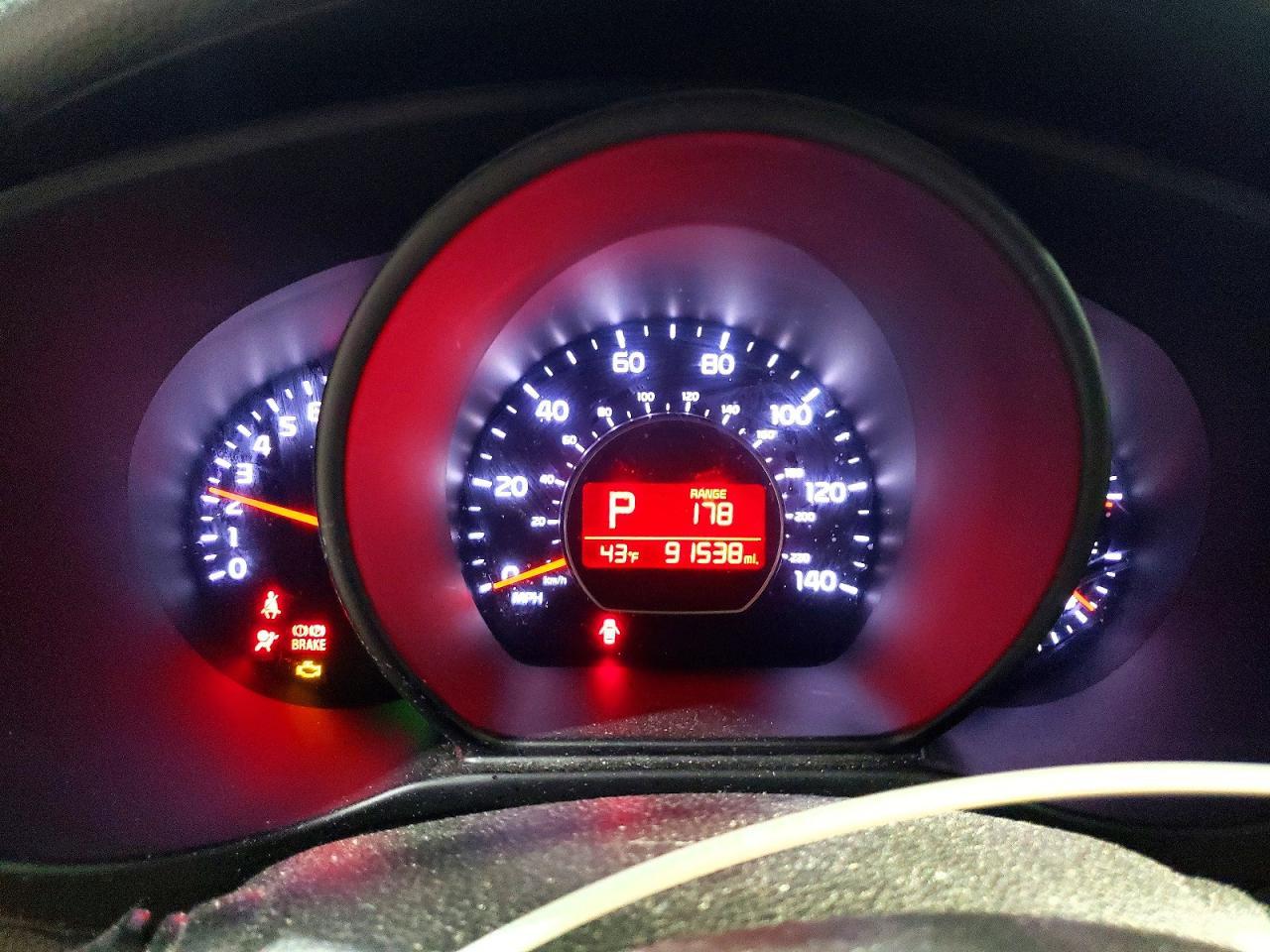 2016 KIA SOUL