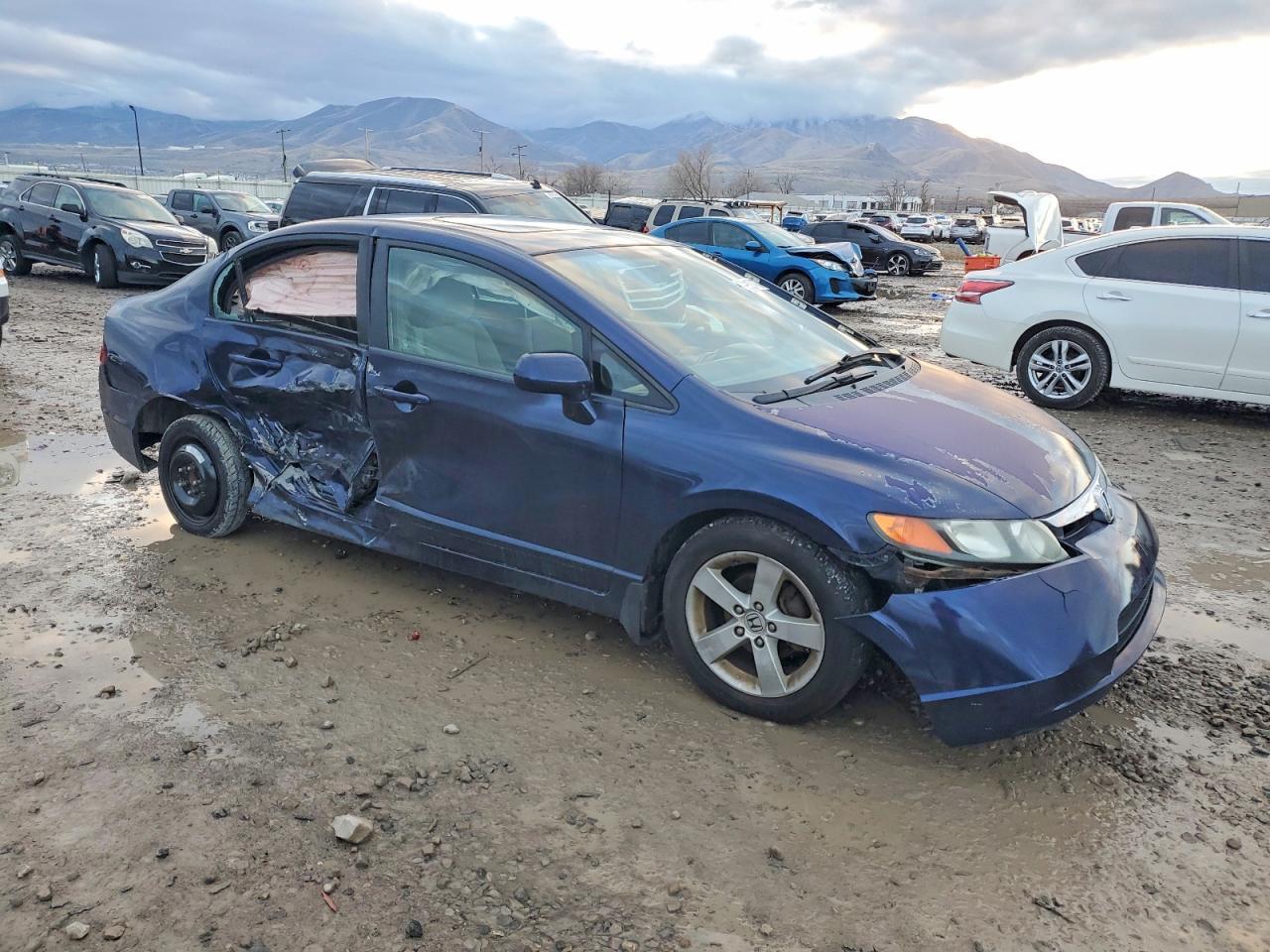 2007 HONDA CIVIC