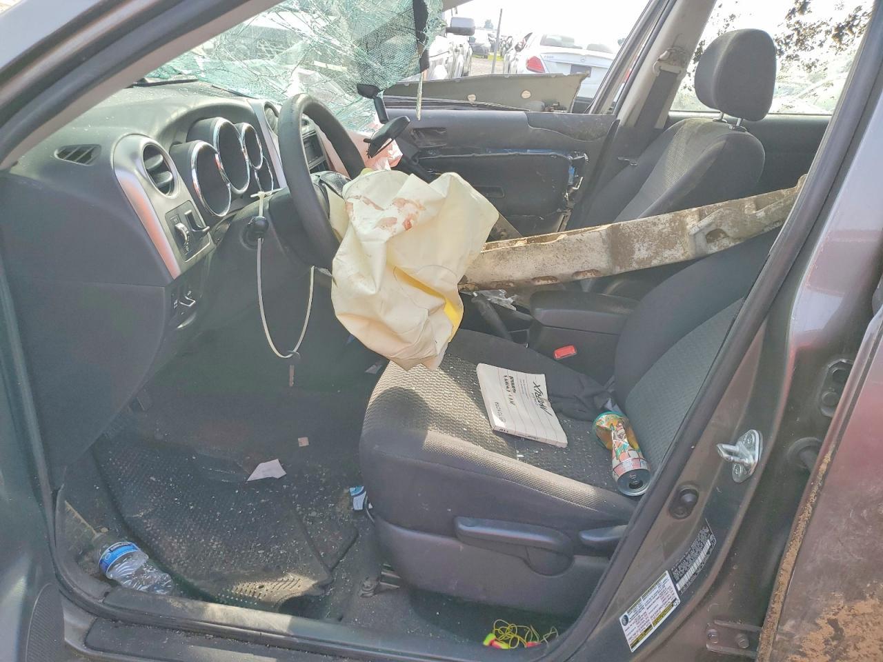 2005 TOYOTA COROLLA