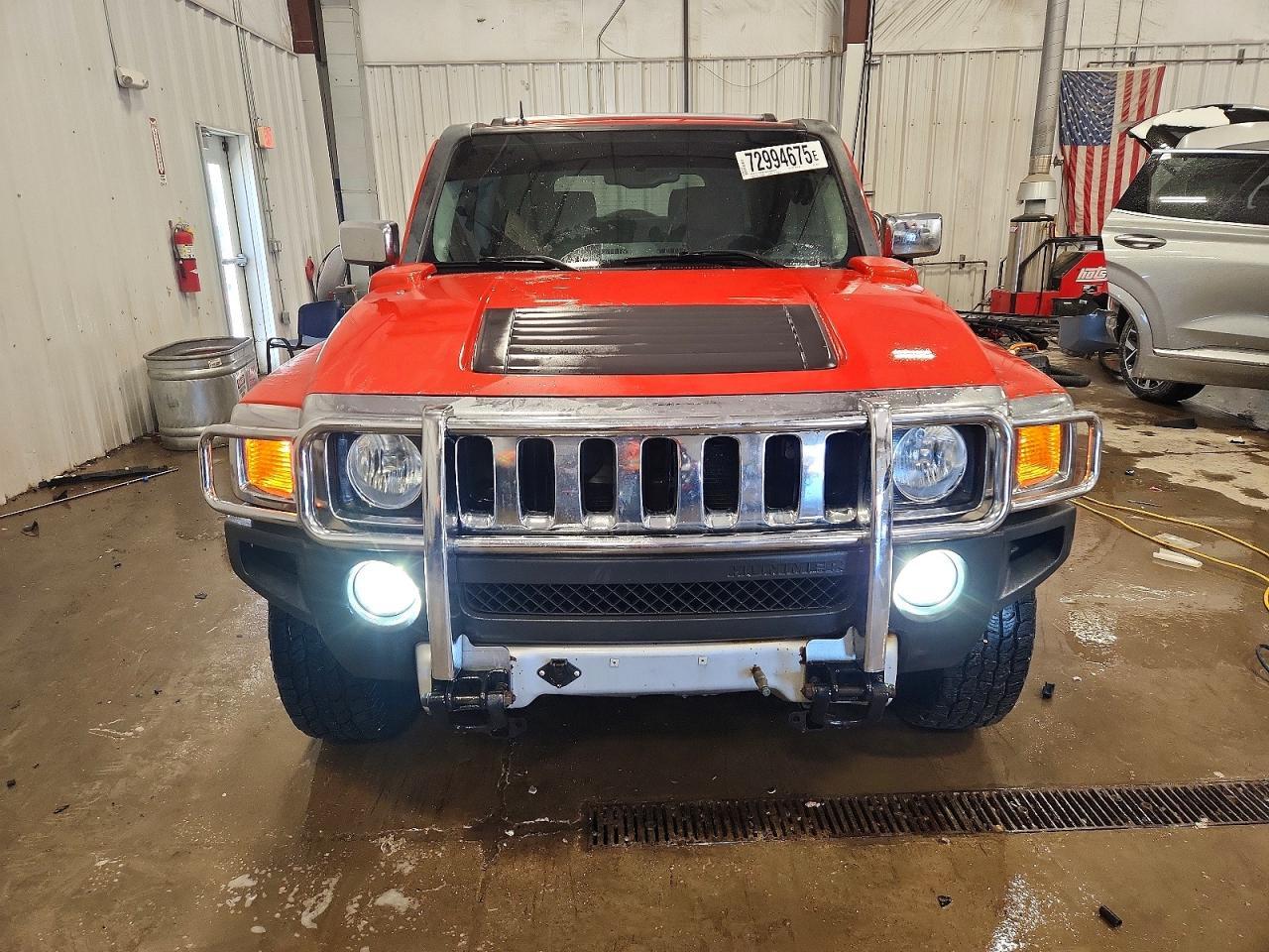 2009 HUMMER H3