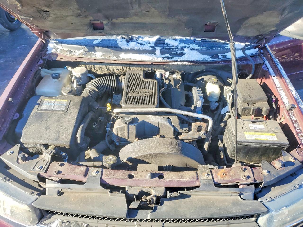 2006 CHEVROLET Trailblazer