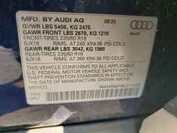 2020 AUDI Q5