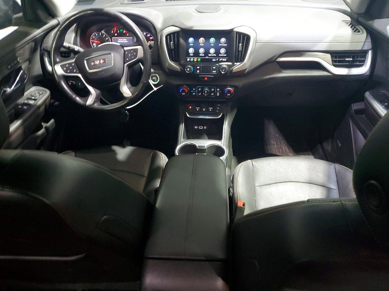 2021 GMC Terrain
