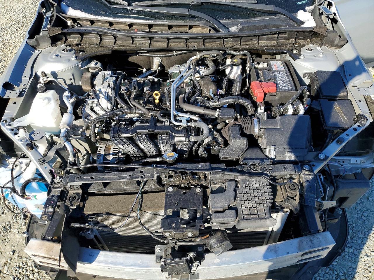 2022 NISSAN ALTIMA