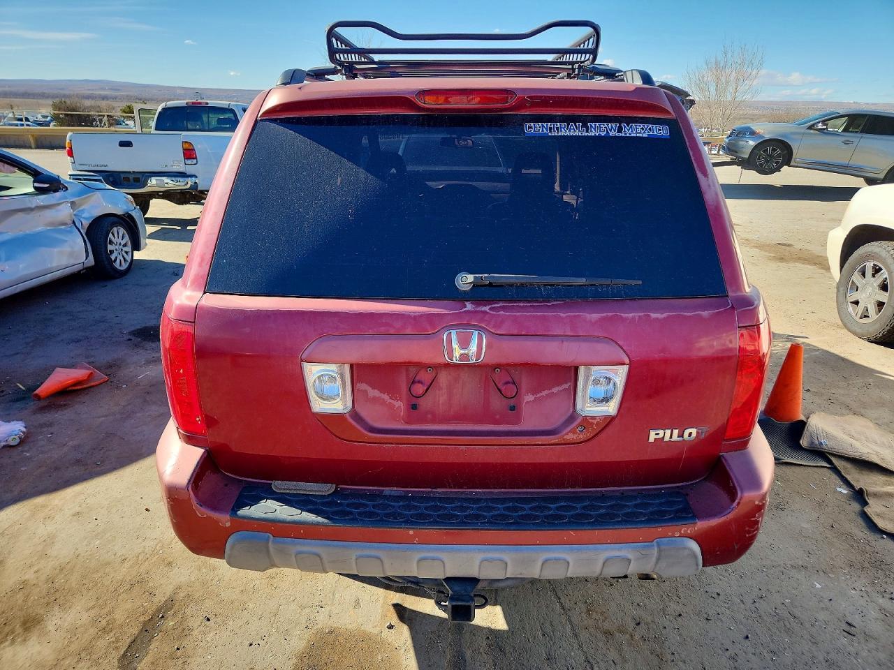 2005 HONDA PILOT