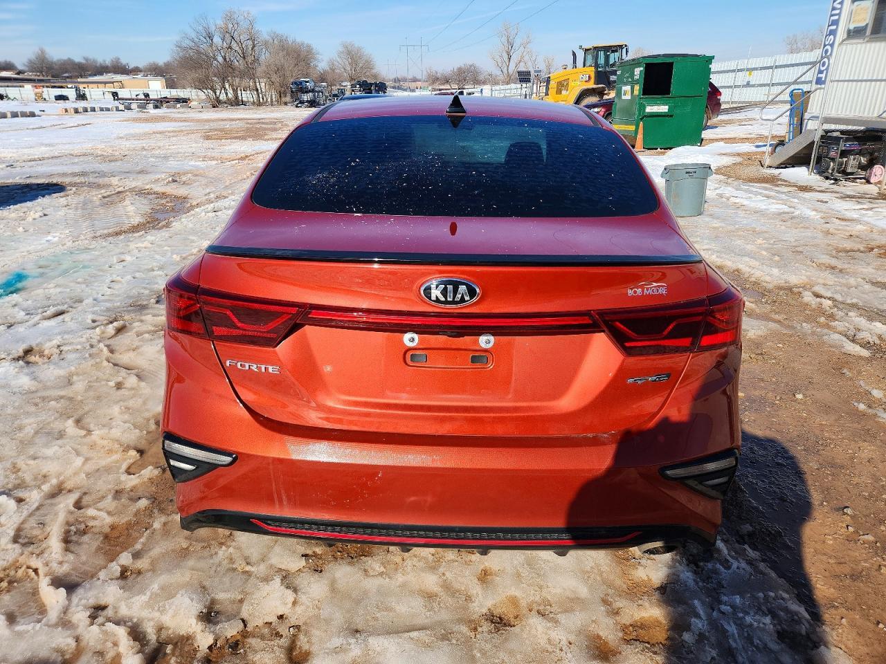 2020 KIA FORTE