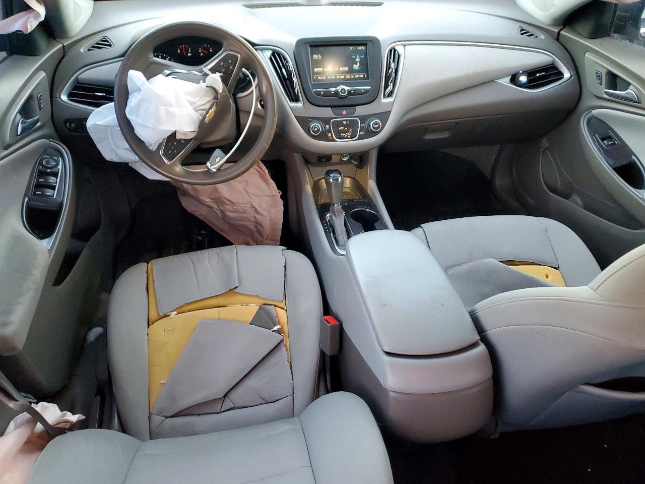 2016 CHEVROLET MALIBU