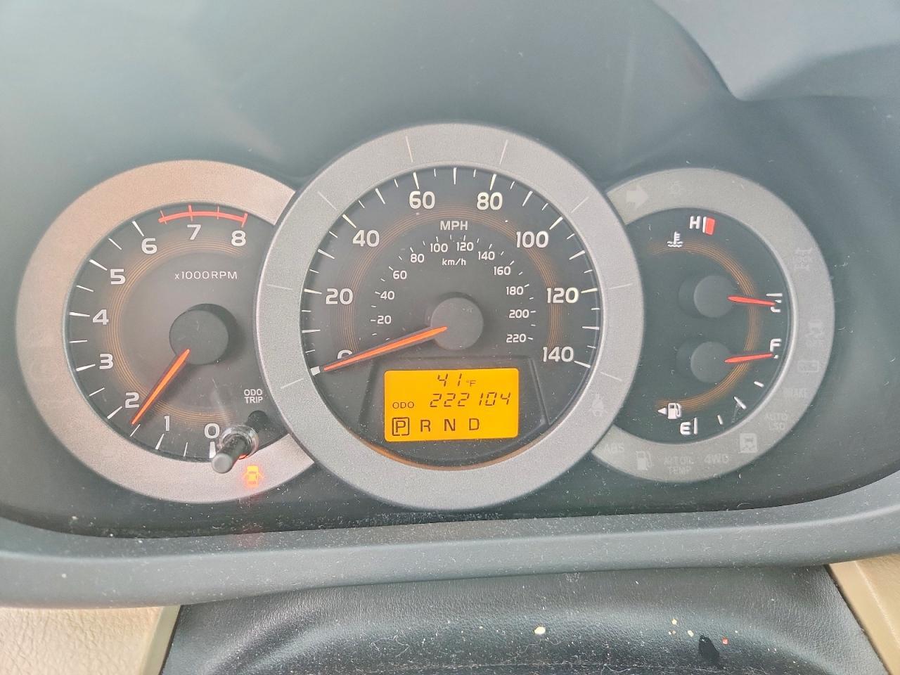2010 TOYOTA RAV4
