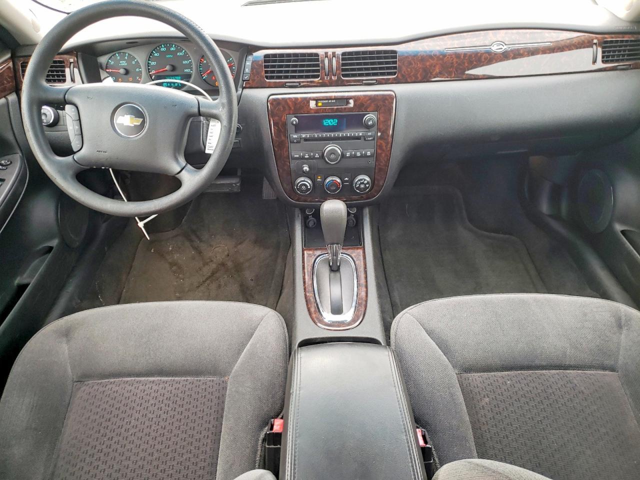 2012 CHEVROLET IMPALA