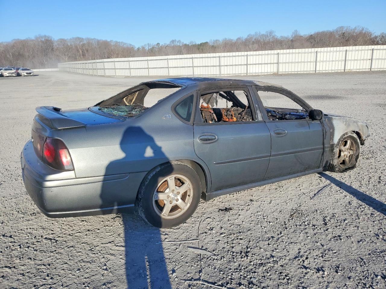 2005 CHEVROLET IMPALA