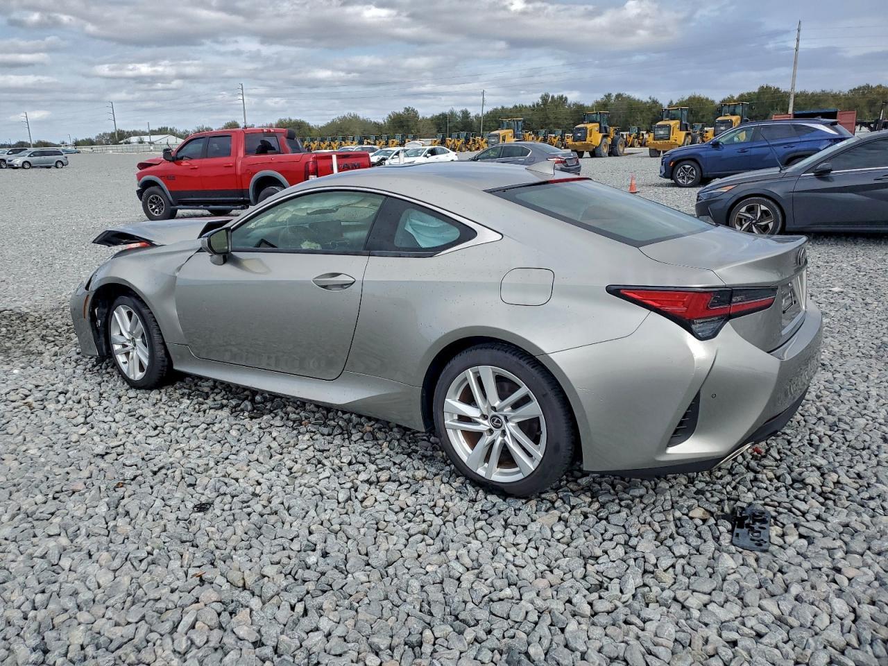 2024 LEXUS RC 350