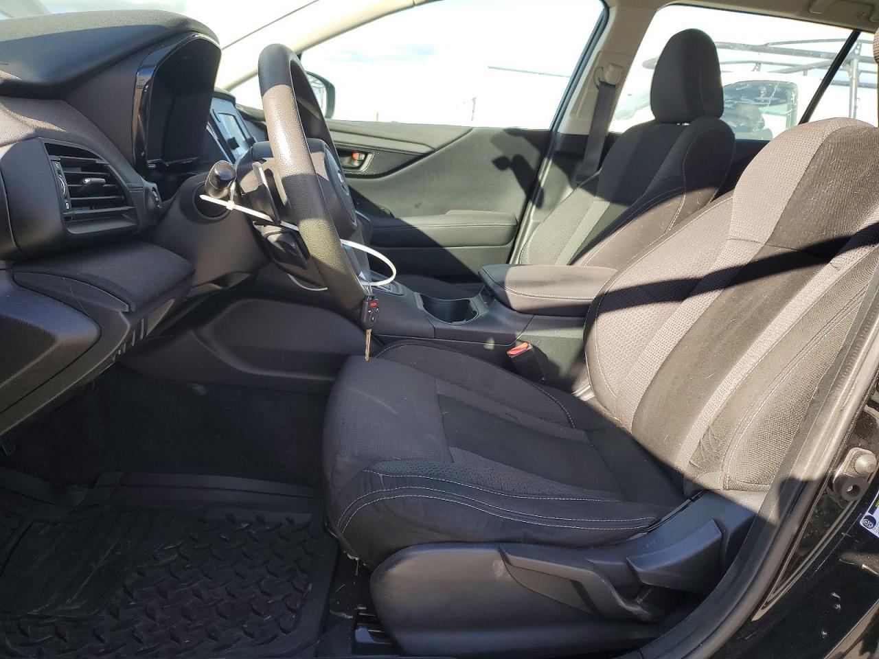 2021 SUBARU Outback