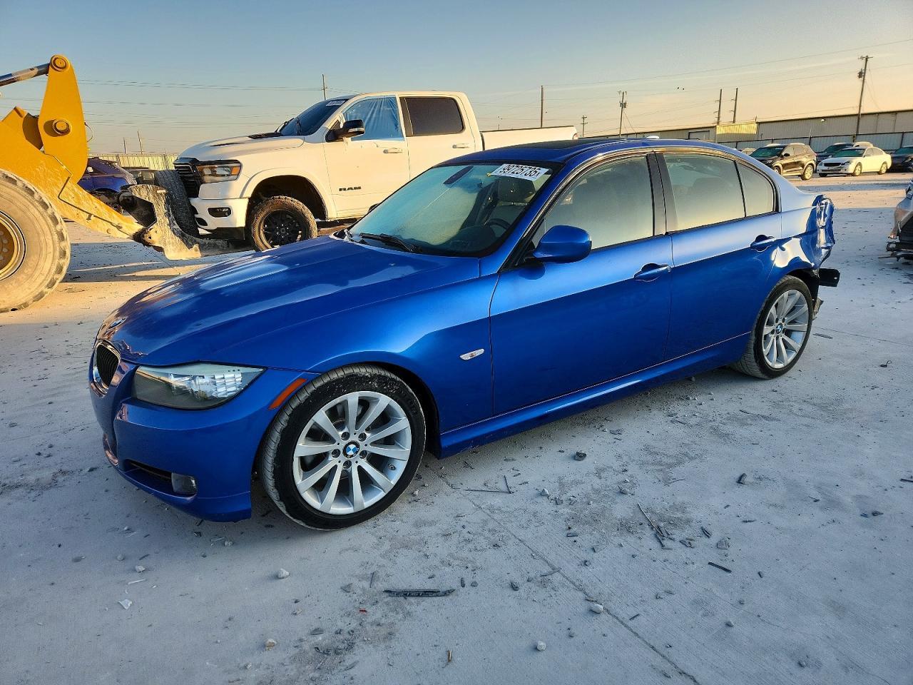 2011 BMW 3 SERIES