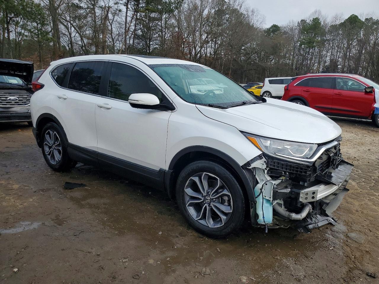 2022 HONDA CR-V