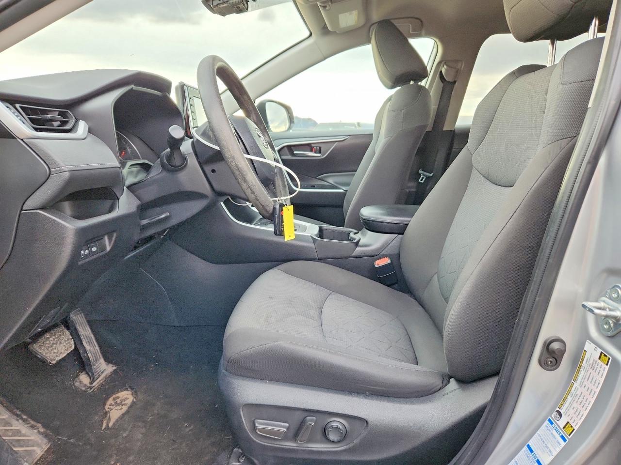 2022 TOYOTA RAV4